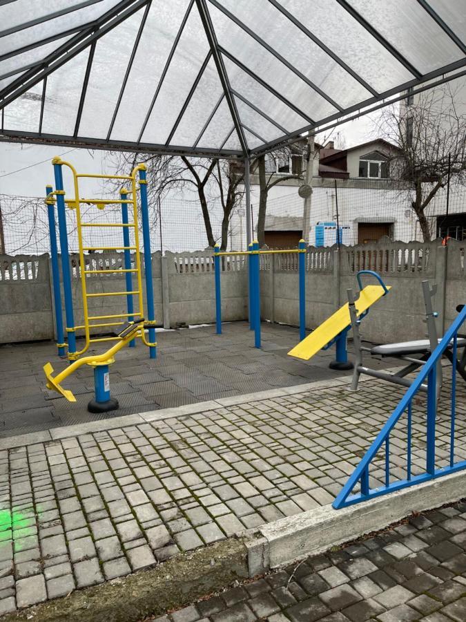 Comfort Place In The City Centre Ivano-Frankivsk Exterior photo