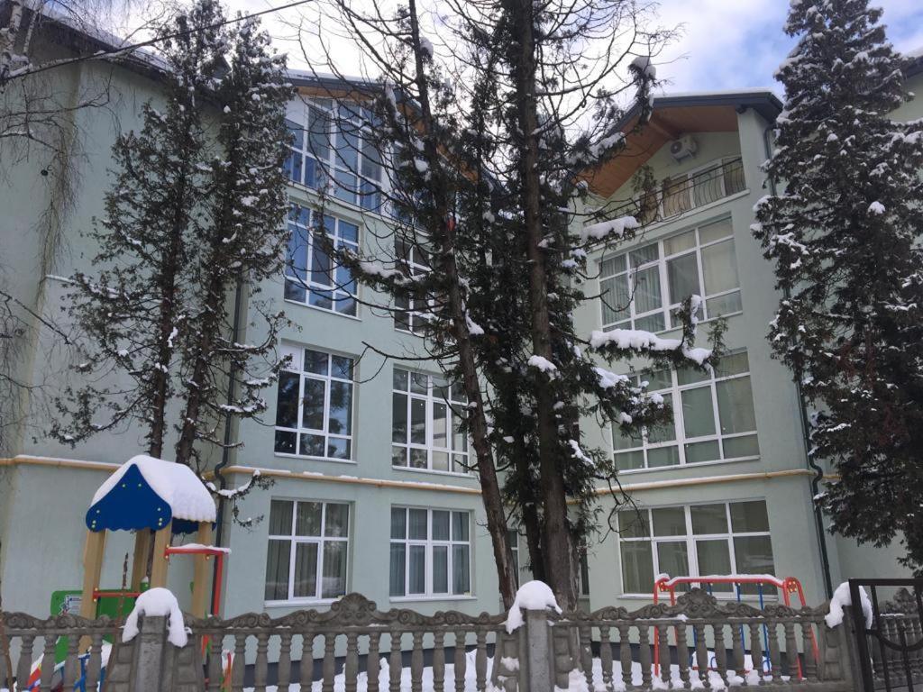 Comfort Place In The City Centre Ivano-Frankivsk Exterior photo