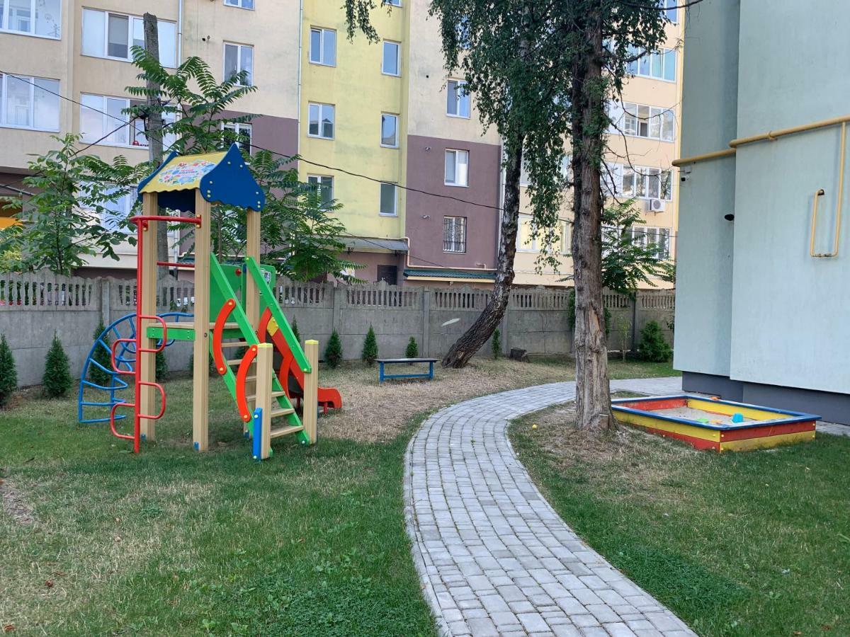 Comfort Place In The City Centre Ivano-Frankivsk Exterior photo